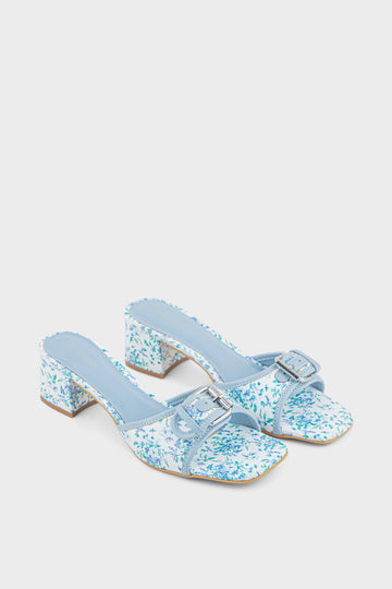 Formal Slip On IF0296-Blue