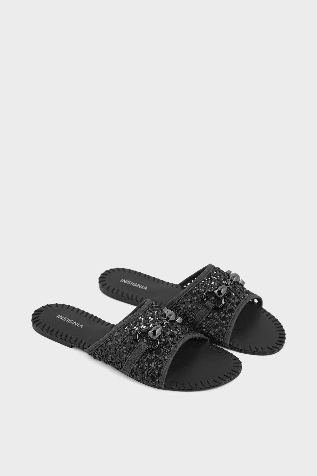 Casual Slip On IC0116-Black