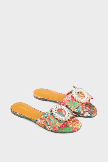 Formal Slip On IF0303-Mustard