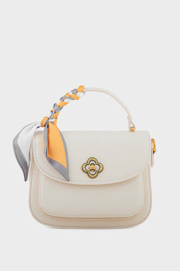 Satchel Shoulder Bags BH0218-Beige
