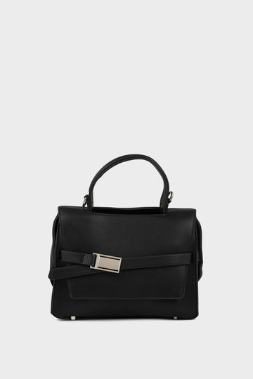 Satchel Shoulder Bags BH0216-Black