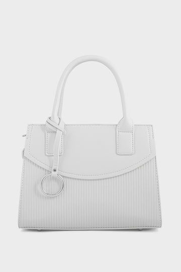 Satchel Shoulder Bags BH0178-White