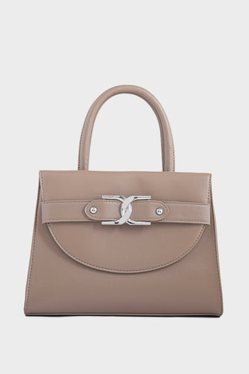 Satchel Shoulder Bags BH0180-Khaki