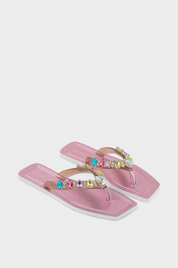 Casual Flip Flop IL3043-Pink