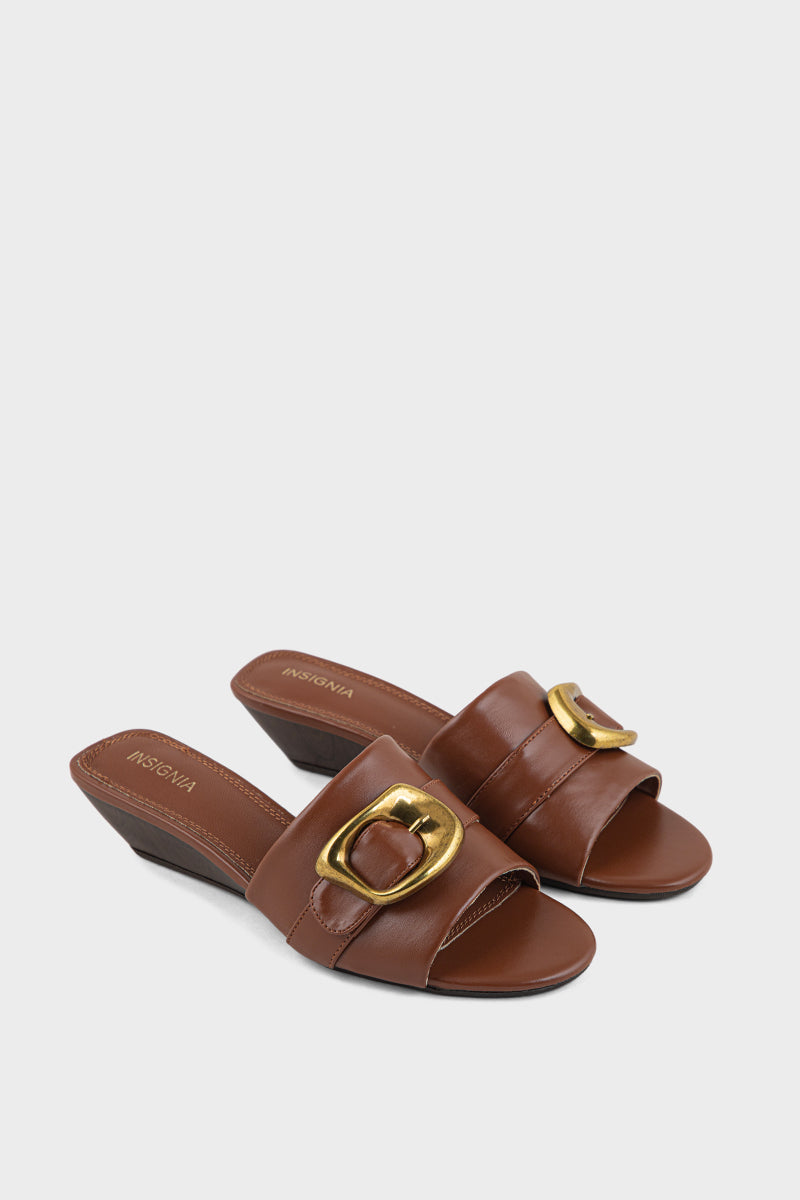Formal Slip On IF0278-Camel