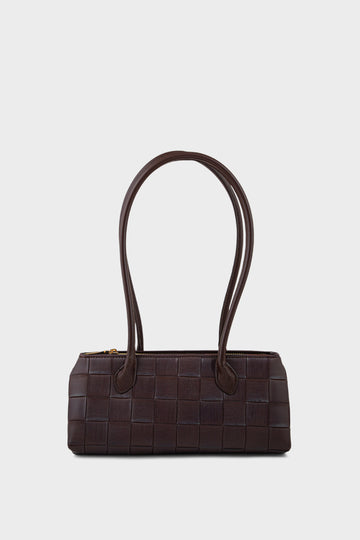 Formal Shoulder Bags BS2312-Dark Brown