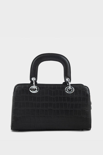 Satchel Shoulder Bags BH0126-Black