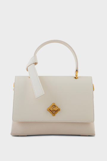 Satchel Shoulder Bags BH0191-Ivory