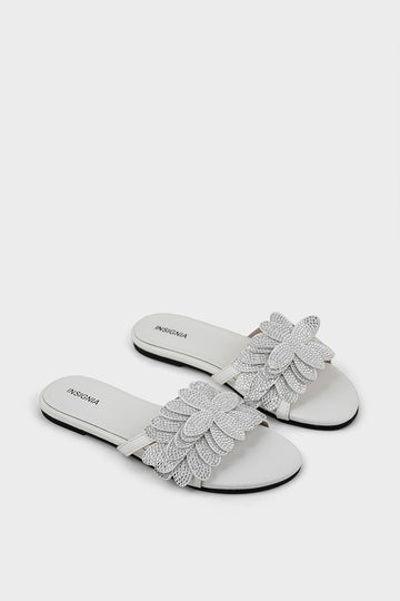 Formal Slip On IF0305-White