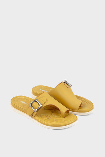 Comfort Slip On IK0138-Yellow