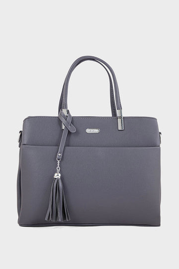 Top Handle Hand Bags BH0107-Purple