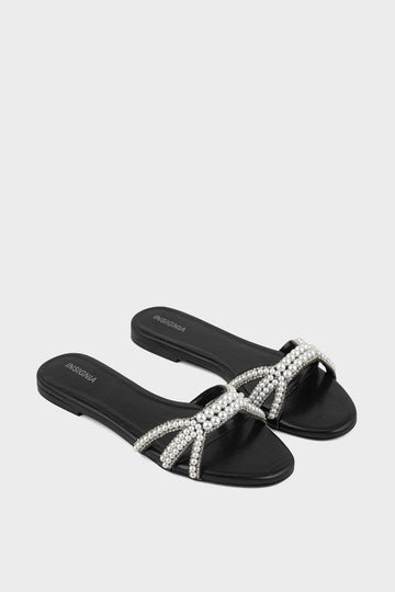 Formal Slip On IF0306-Black