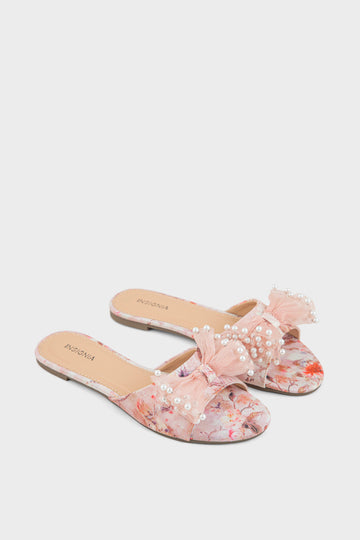 Formal Slip On IF0299-Beige