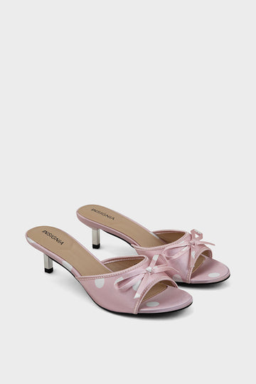 Formal Slip On IF0287-Pink