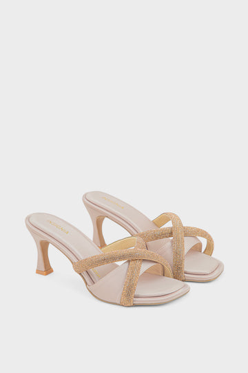 Formal Slip On IF0295-Beige