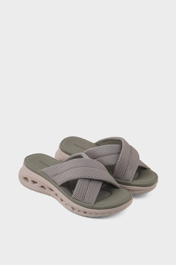 Comfort Slip On IK0123-Olive