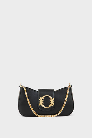 Formal Shoulder Bags BS2336-Black