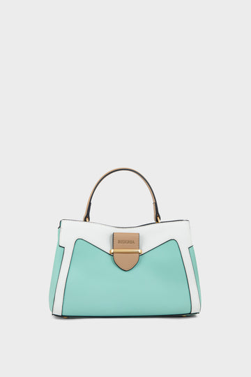 Satchel Shoulder Bags BH0221-White
