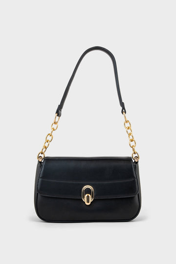 Cross Shoulder Bags BS2326-Black