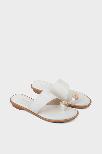 Casual Slip On IC0111-Ivory