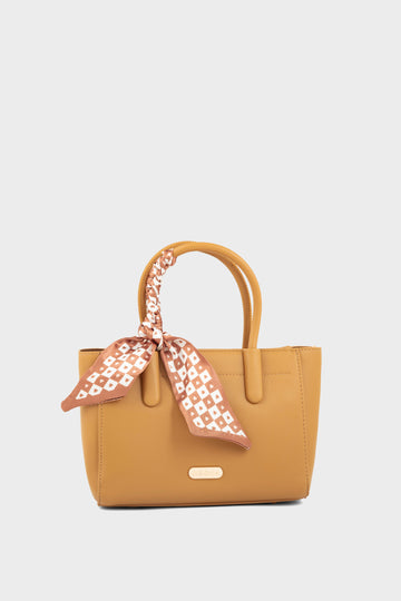 Satchel Shoulder Bags BH0214-Tan