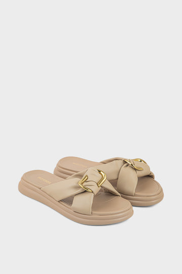 Comfort Slip On IK0124-Beige