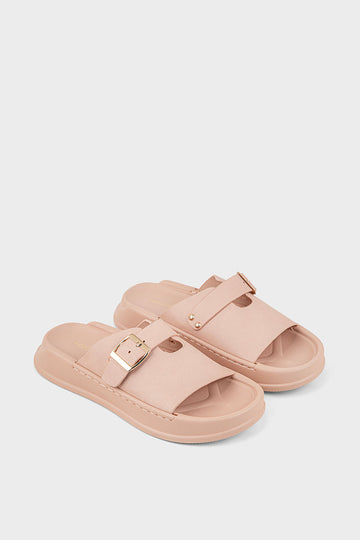 Comfort Slip On IK0140-Tea Pink