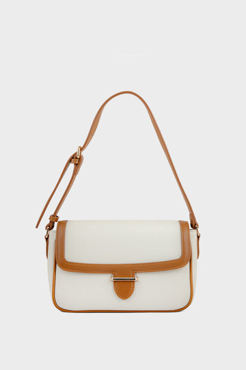 Formal Shoulder Bags BS2226-Brown