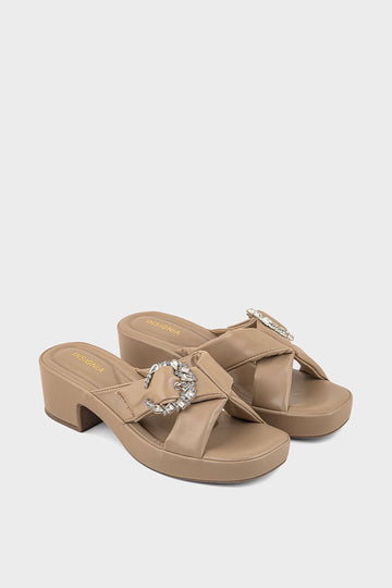Comfort Slip On IK0134-Beige