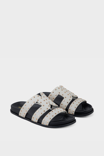 Casual Slip On IC0086-Ivory