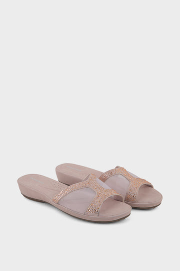 Comfort Slip On IK0117-Pink