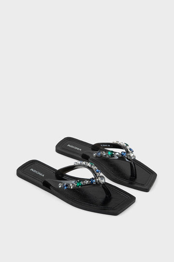 Casual Flip Flop IL3045-Black