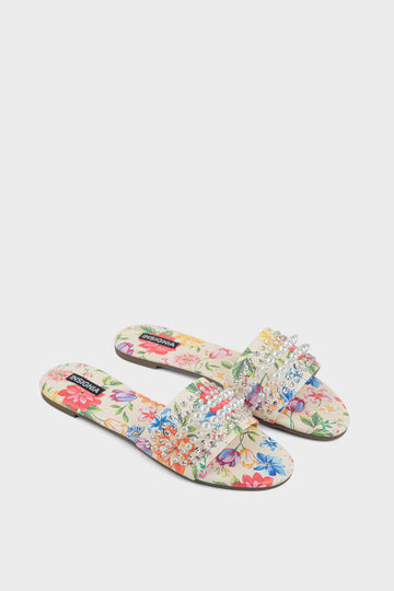 Formal Slip On IF0302-Beige