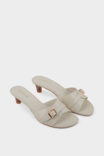 Formal Slip On IF0201-Ivory