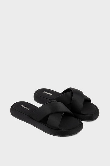 Comfort Slip On IK0100-Black