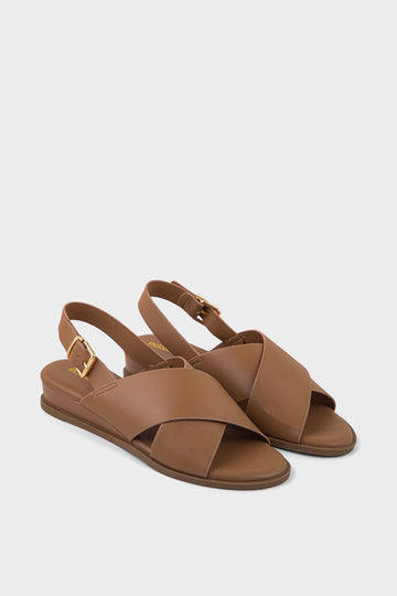 Comfort Sandal IK2028-Brown