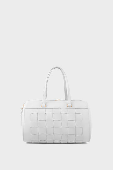 Satchel Shoulder Bags BH0184-Off White