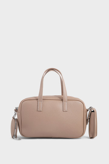Satchel Shoulder Bags BH0181-Beige