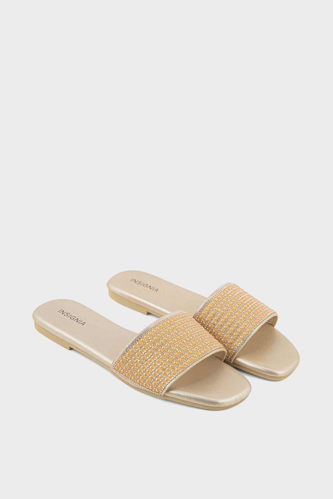 Casual Slip On IC0090-Gold