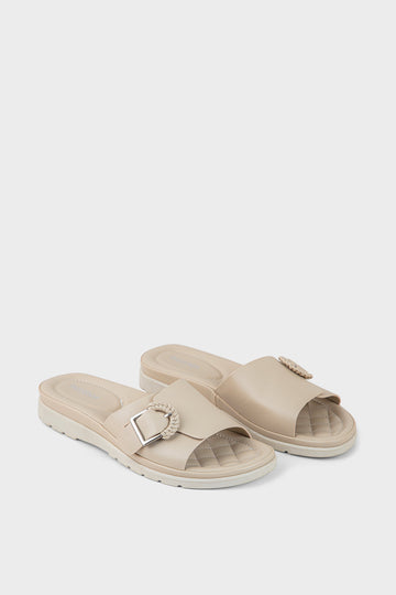 Comfort Slip On IK0104-Beige
