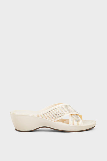 Comfort Slip On IK0057-Ivory