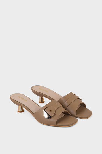 Formal Slip On IF0211-Beige