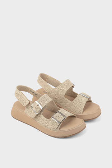 Comfort Sandal IK2031-Beige
