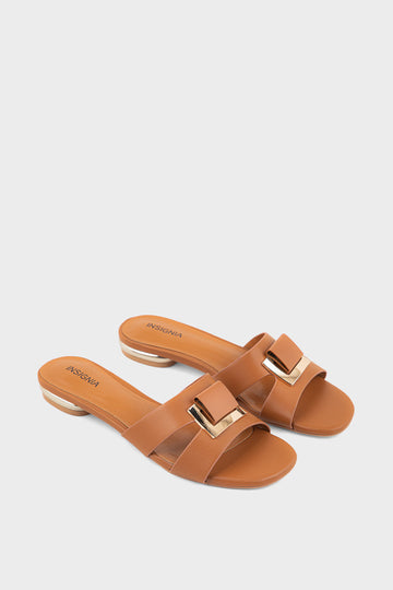 Formal Slip On IF0286-Camel