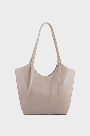 Tote Hand Bags BS2314-Beige