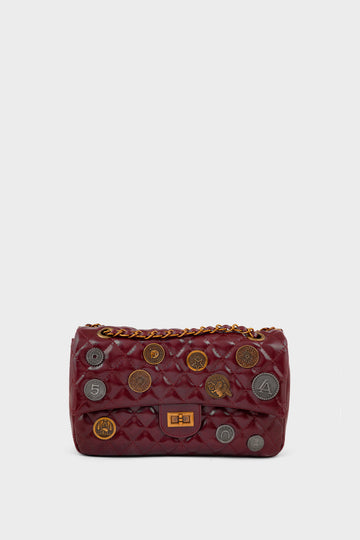 Formal Shoulder Bags BS2335-Red
