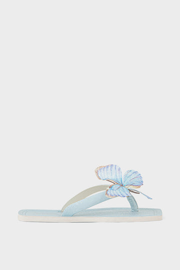 Casual Flip Flop IL3026-Blue