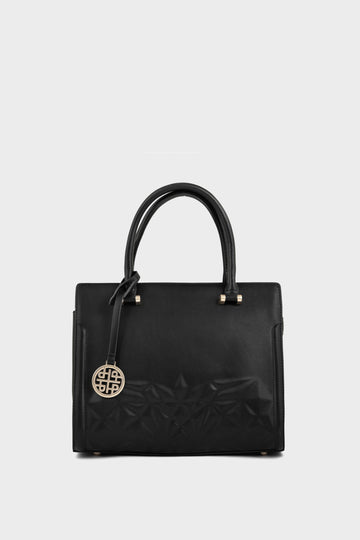Satchel Shoulder Bags BH0220-Black