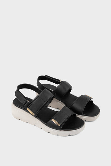 Comfort Sandal IK2030-Black
