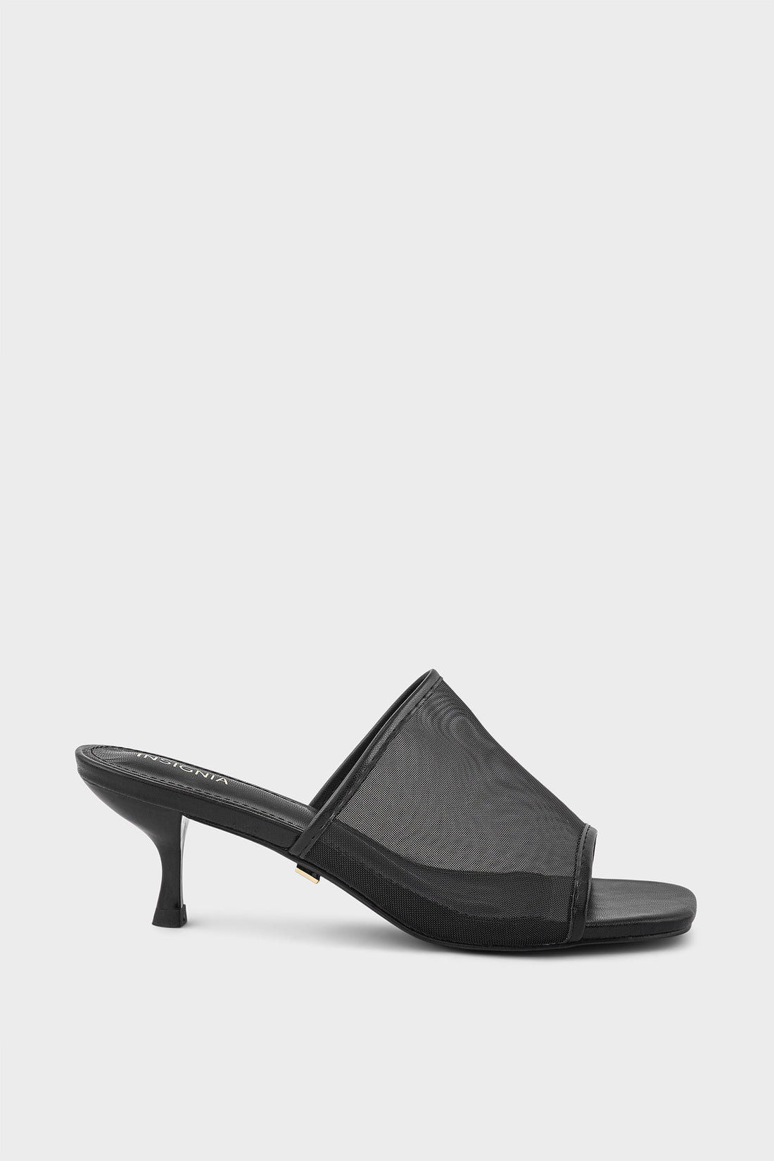Formal Slip On IF0199-Black